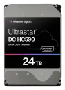 Western Digital Ultrastar DC HC590 24TB 3,5 Zoll SATA HDD – 7200 U/min 6 Gbit/s Festplatte für Server & NAS